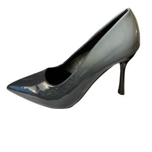 NEW Women's Patent Ombré Stiletto Pumps Color: Gray Size EU 36 (US 5)